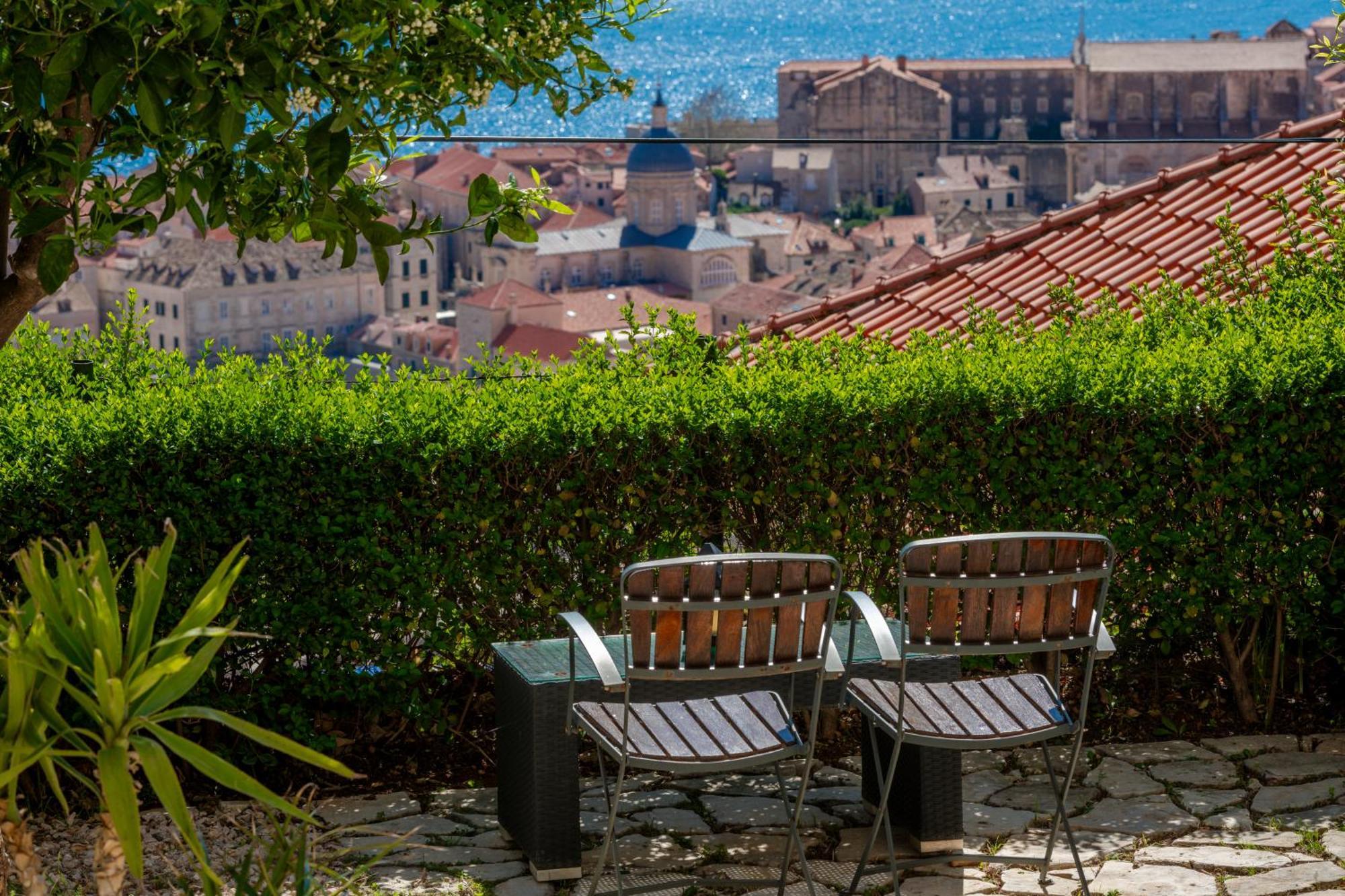 Chill Out - Old Town & Seaview Apartments Dubrovnik Exterior foto
