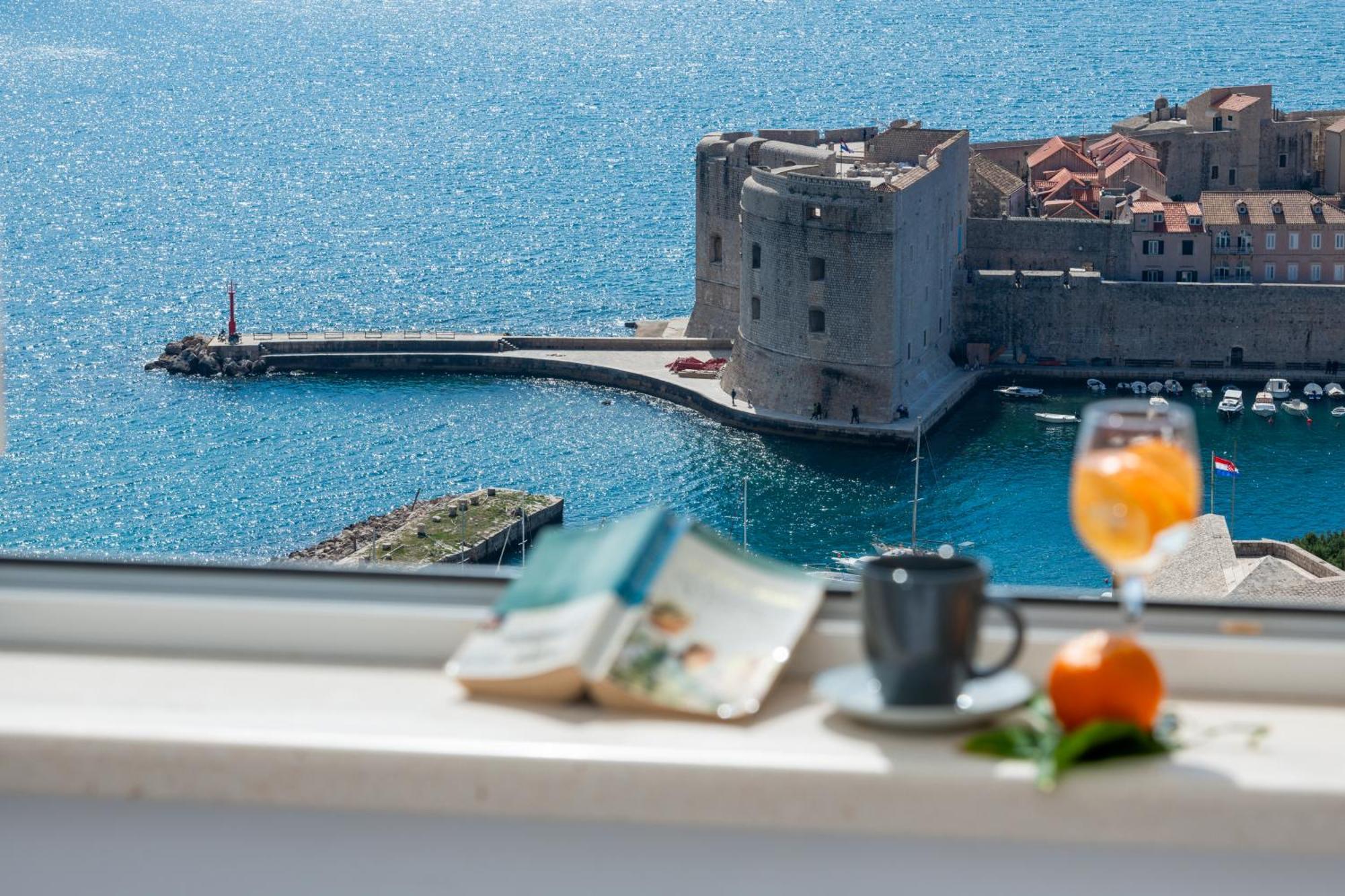 Chill Out - Old Town & Seaview Apartments Dubrovnik Exterior foto