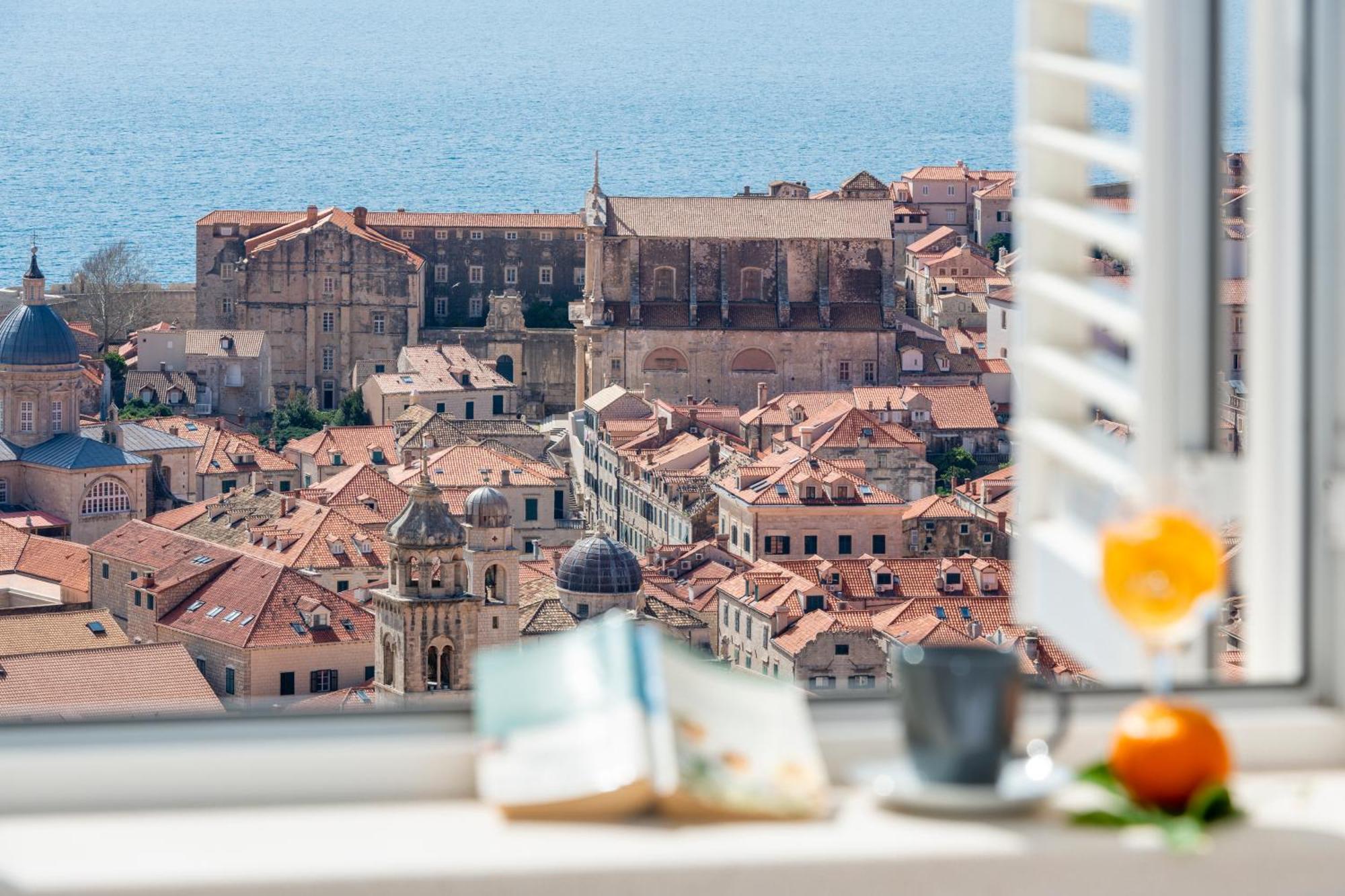 Chill Out - Old Town & Seaview Apartments Dubrovnik Exterior foto