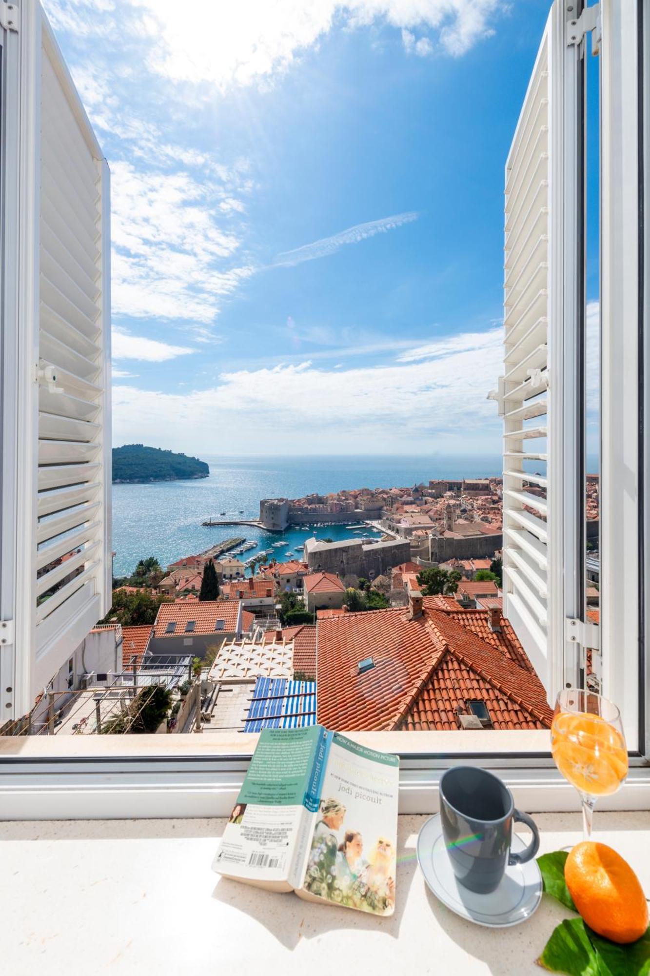 Chill Out - Old Town & Seaview Apartments Dubrovnik Exterior foto