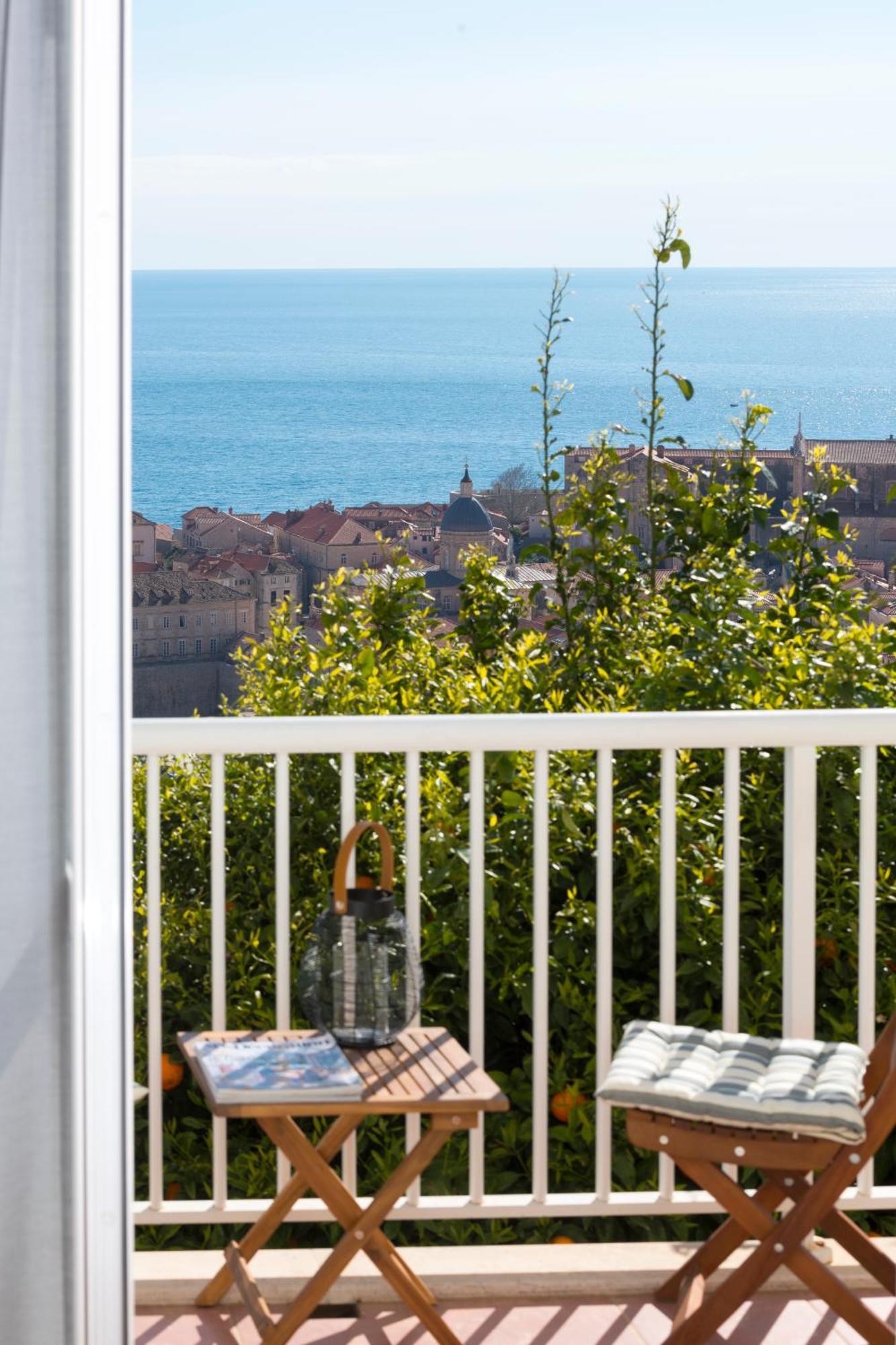 Chill Out - Old Town & Seaview Apartments Dubrovnik Exterior foto
