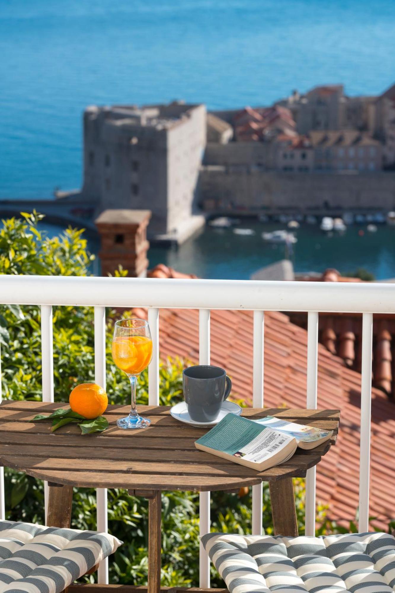 Chill Out - Old Town & Seaview Apartments Dubrovnik Exterior foto