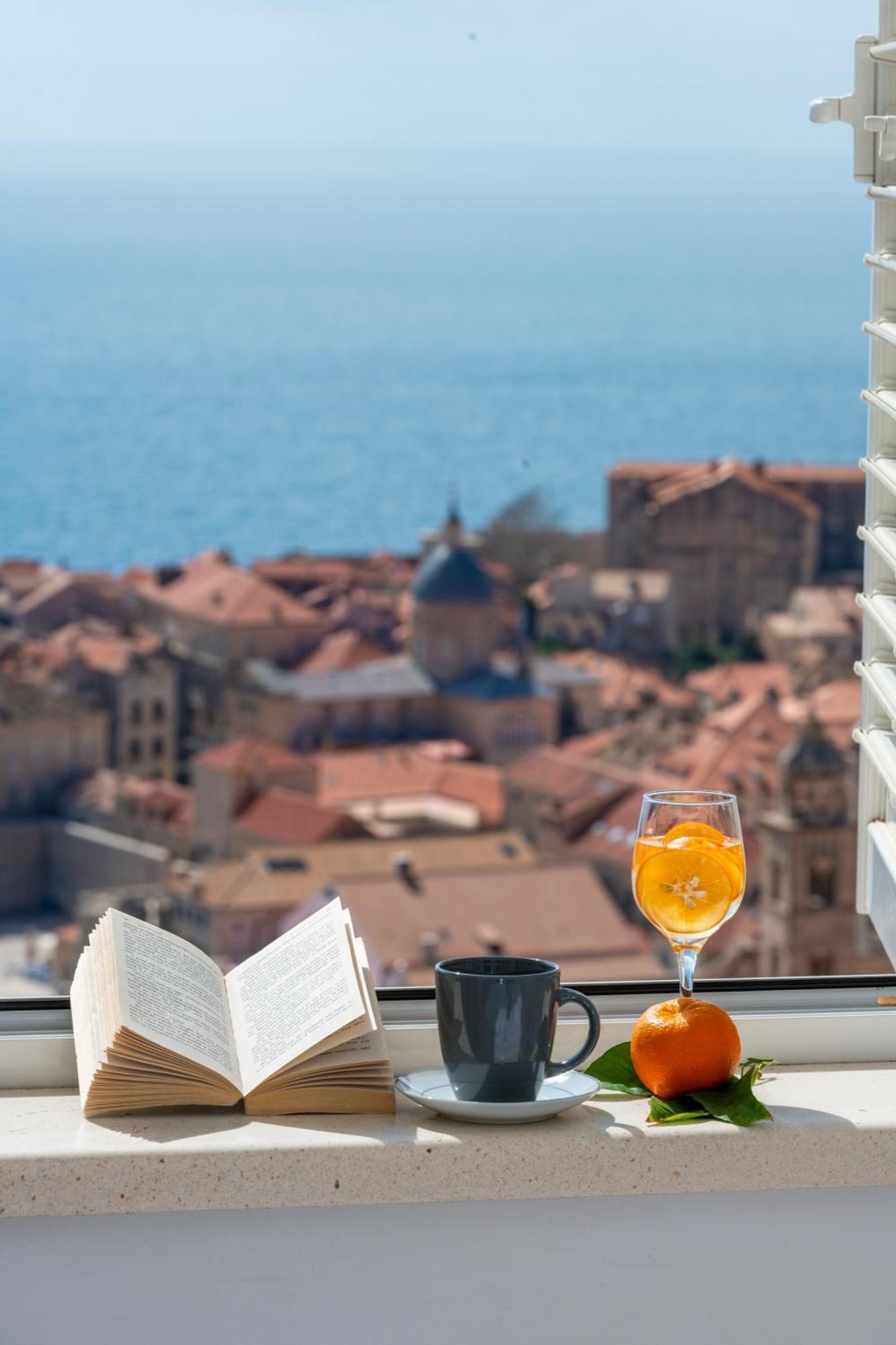 Chill Out - Old Town & Seaview Apartments Dubrovnik Exterior foto