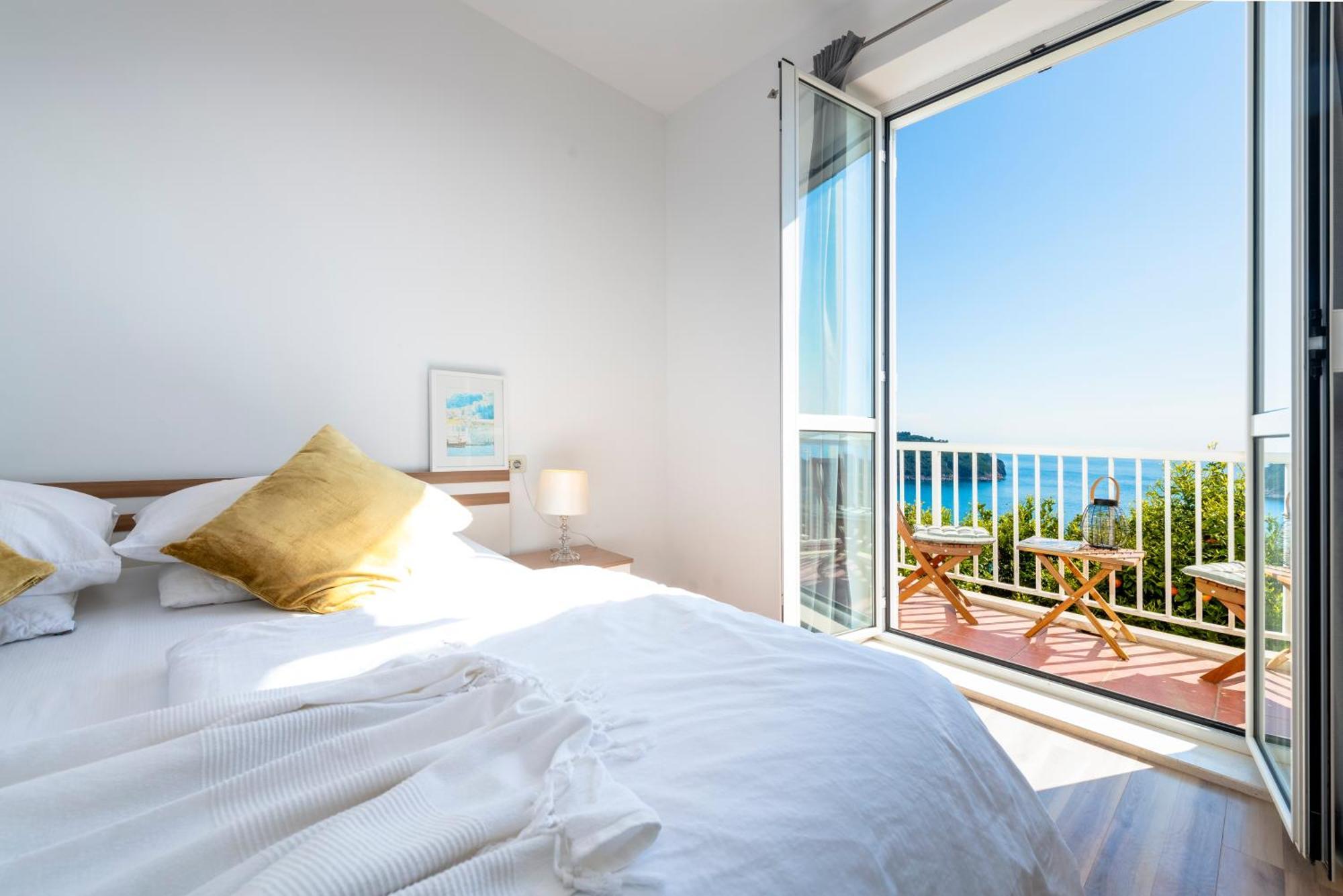 Chill Out - Old Town & Seaview Apartments Dubrovnik Exterior foto