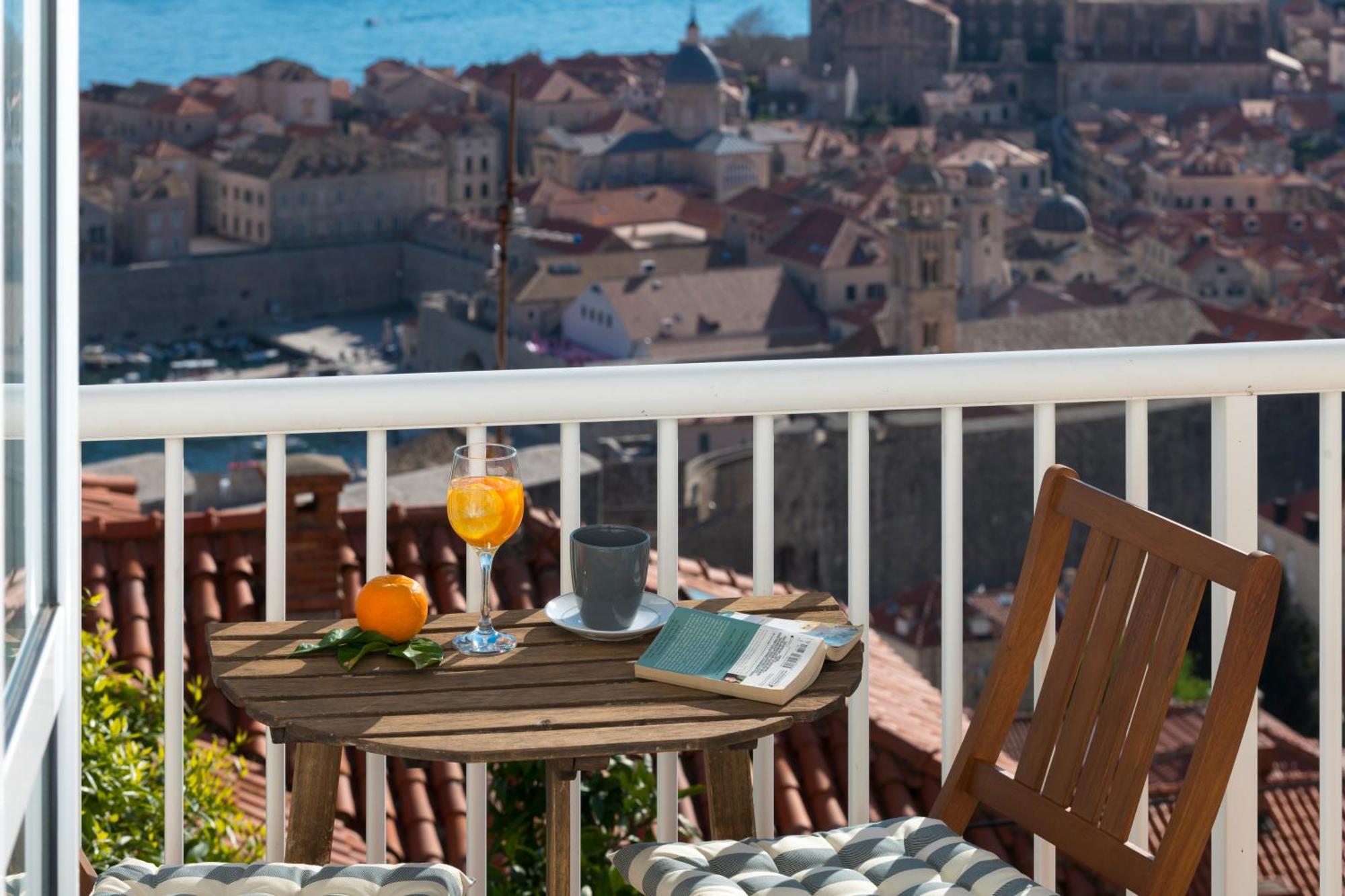 Chill Out - Old Town & Seaview Apartments Dubrovnik Exterior foto