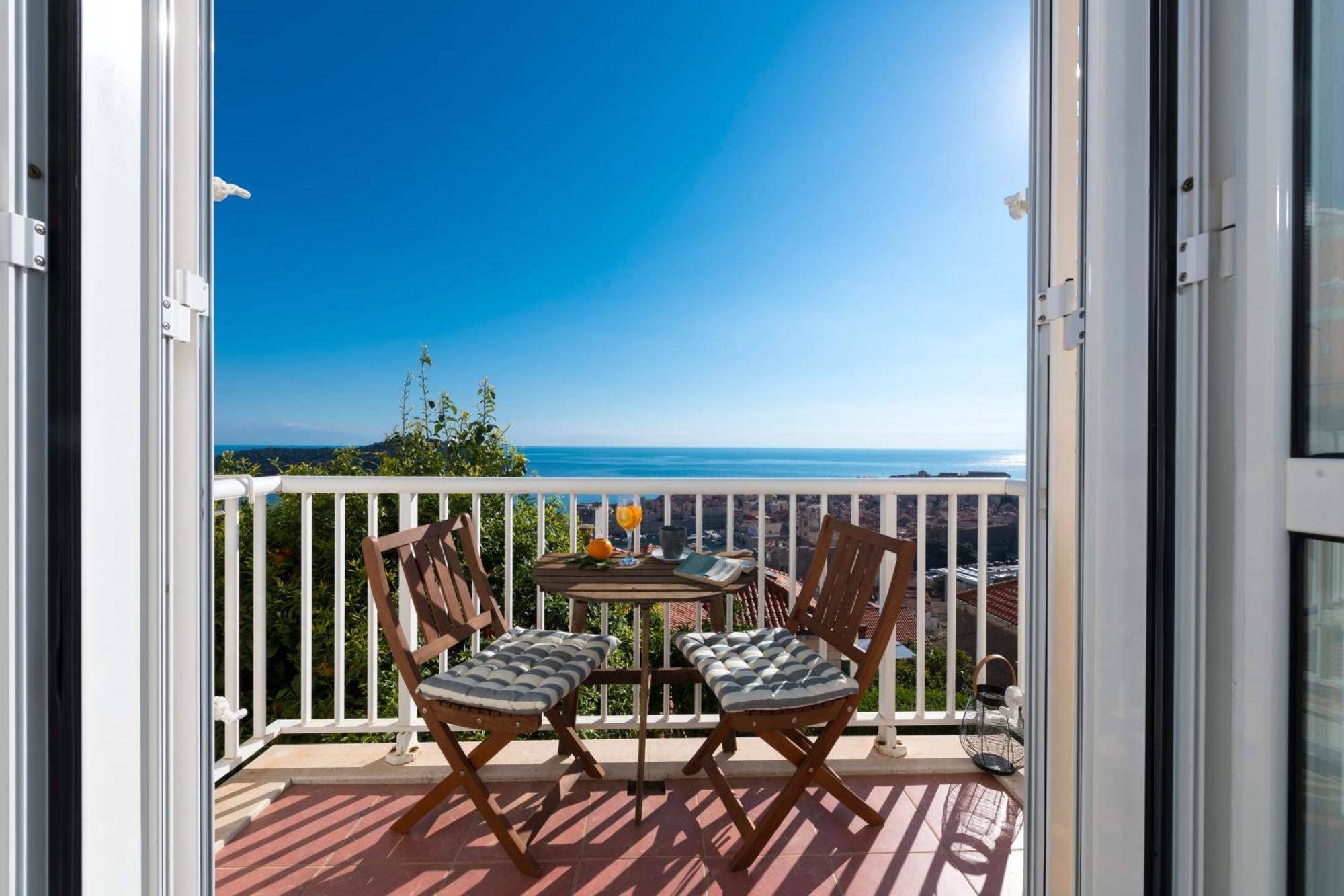 Chill Out - Old Town & Seaview Apartments Dubrovnik Exterior foto