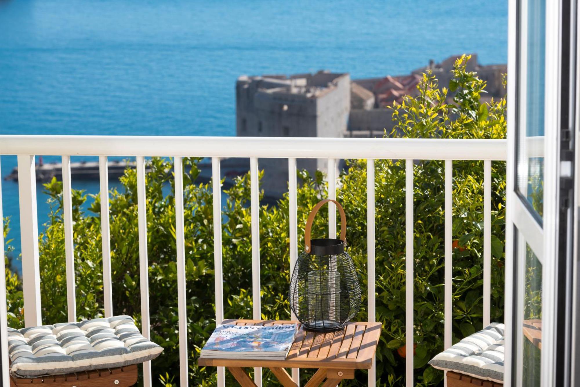 Chill Out - Old Town & Seaview Apartments Dubrovnik Exterior foto