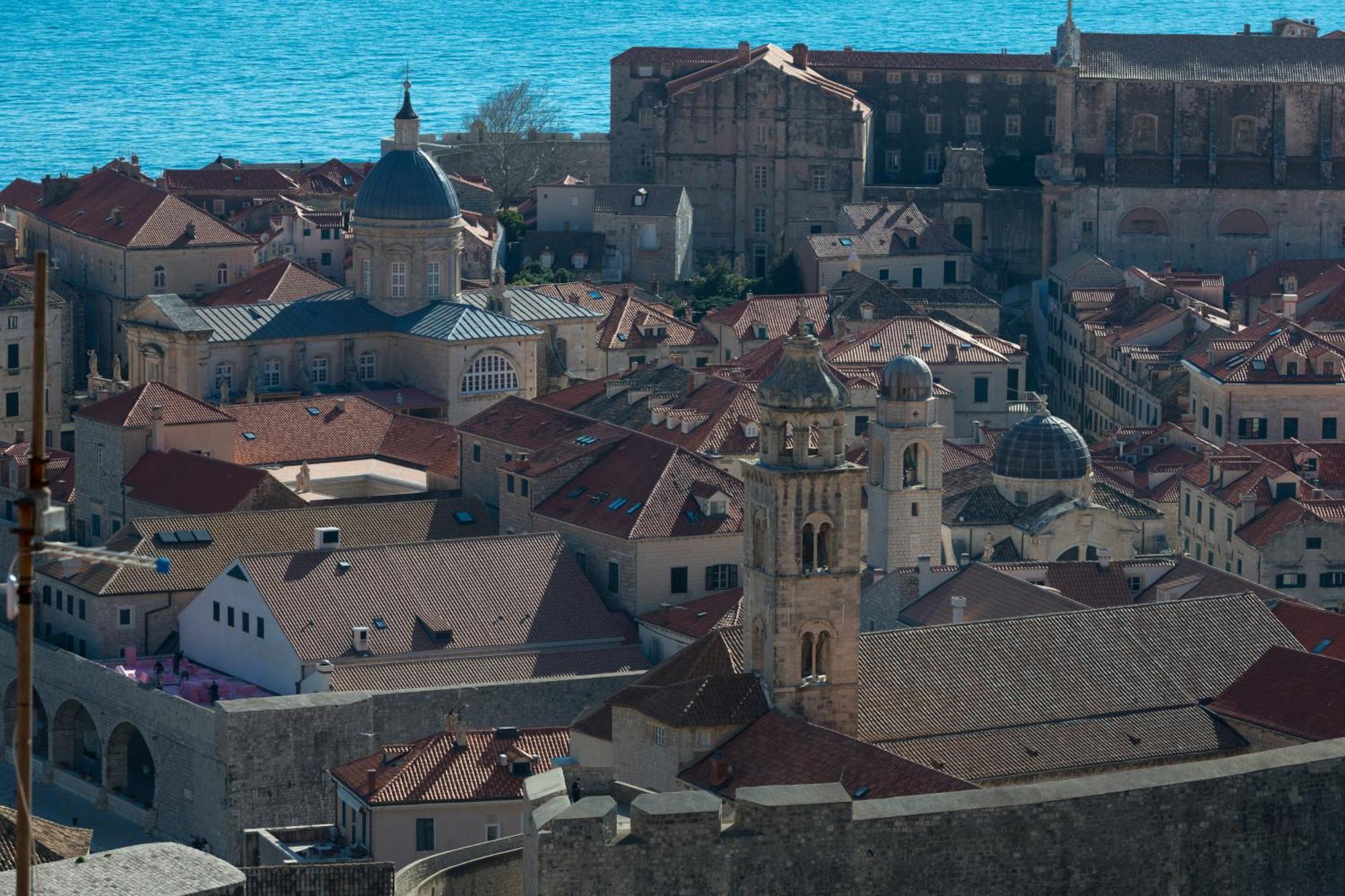 Chill Out - Old Town & Seaview Apartments Dubrovnik Exterior foto