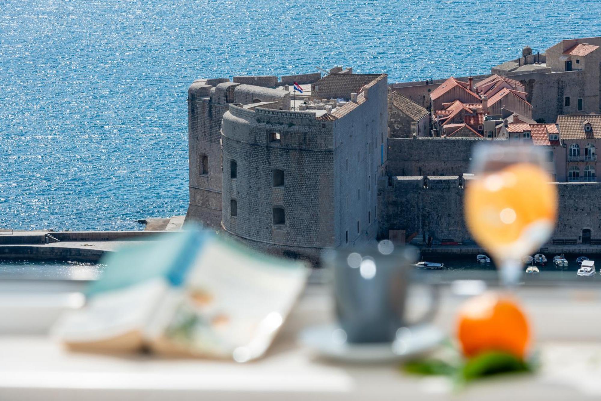 Chill Out - Old Town & Seaview Apartments Dubrovnik Exterior foto