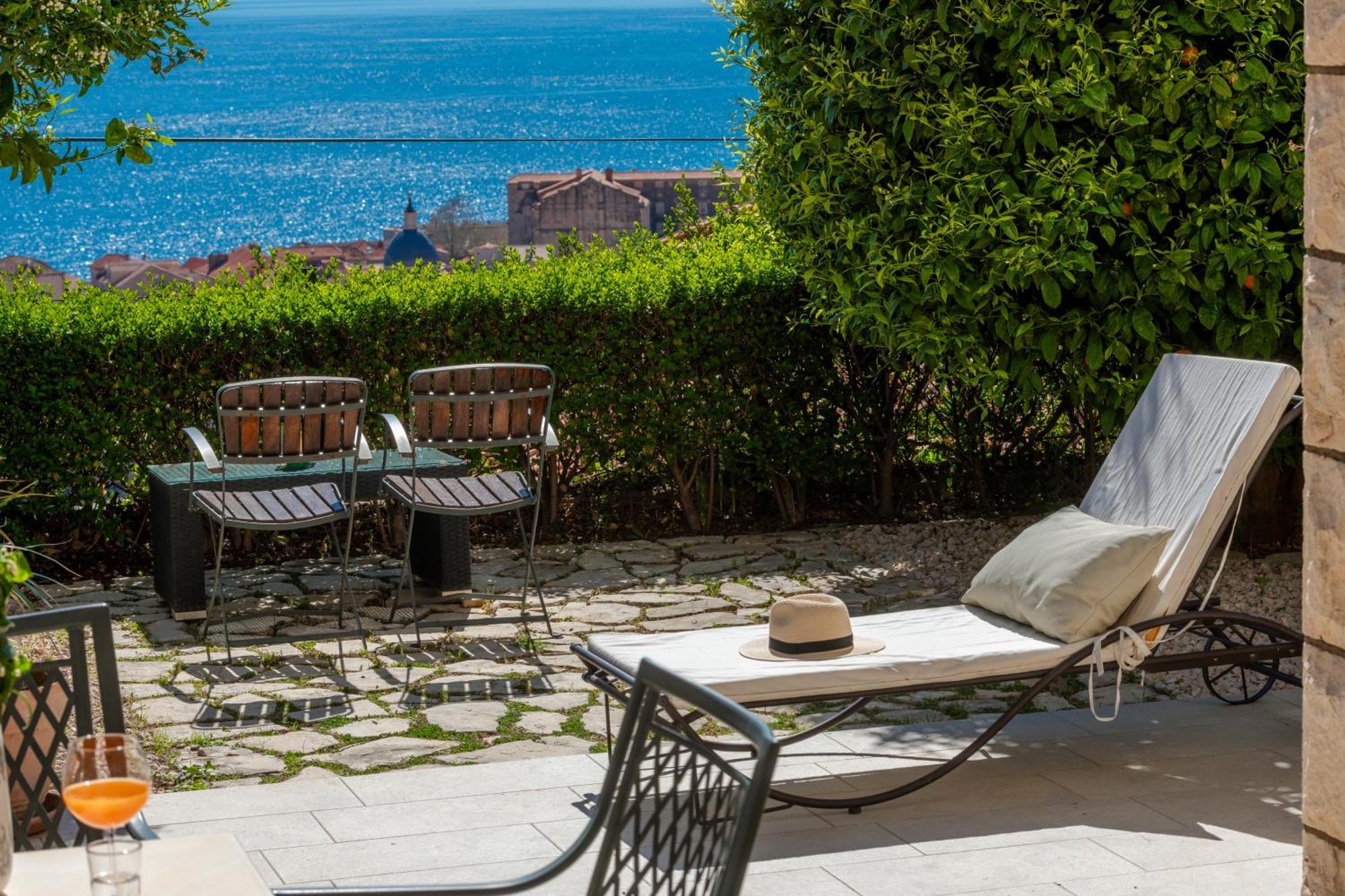Chill Out - Old Town & Seaview Apartments Dubrovnik Exterior foto