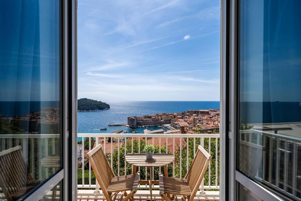 Chill Out - Old Town & Seaview Apartments Dubrovnik Exterior foto