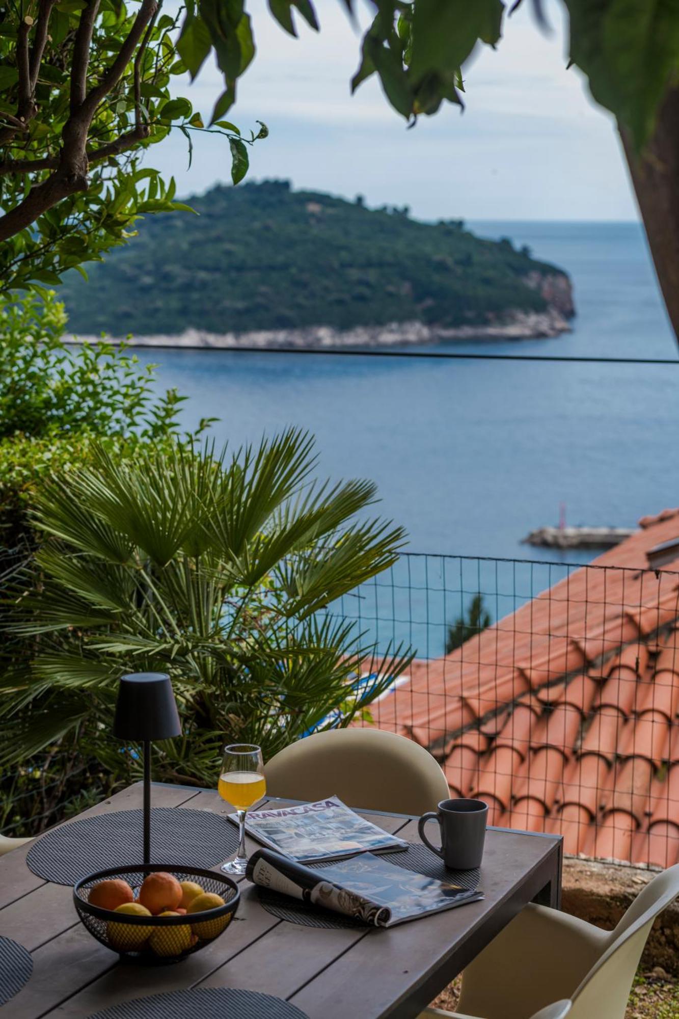 Chill Out - Old Town & Seaview Apartments Dubrovnik Exterior foto