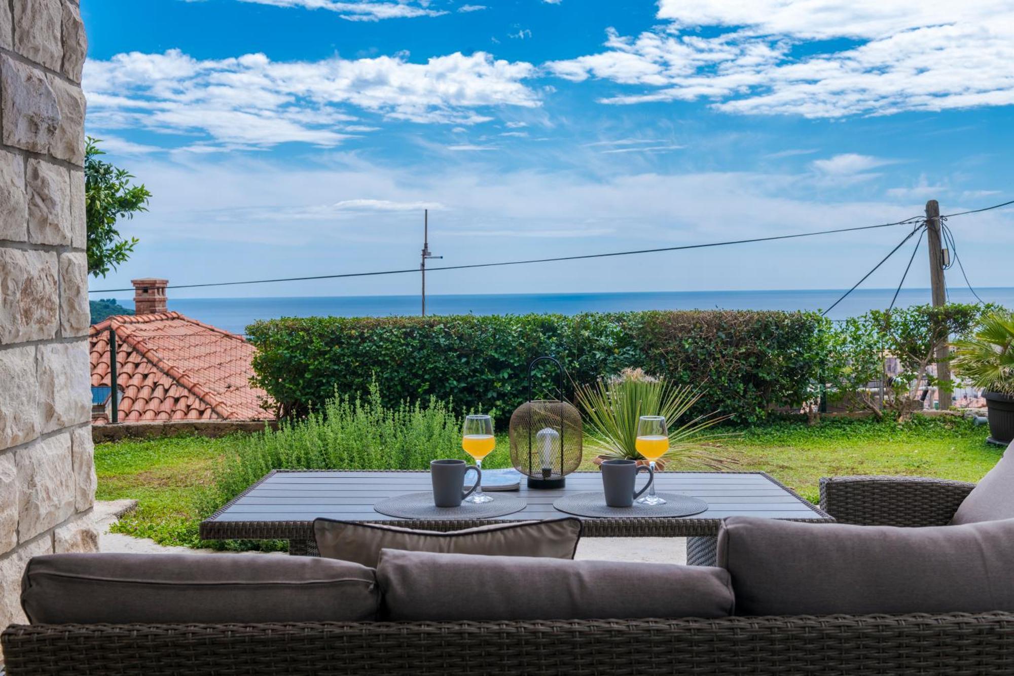 Chill Out - Old Town & Seaview Apartments Dubrovnik Exterior foto