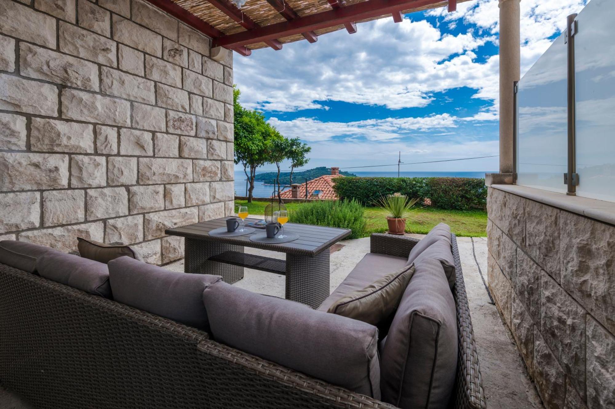 Chill Out - Old Town & Seaview Apartments Dubrovnik Exterior foto