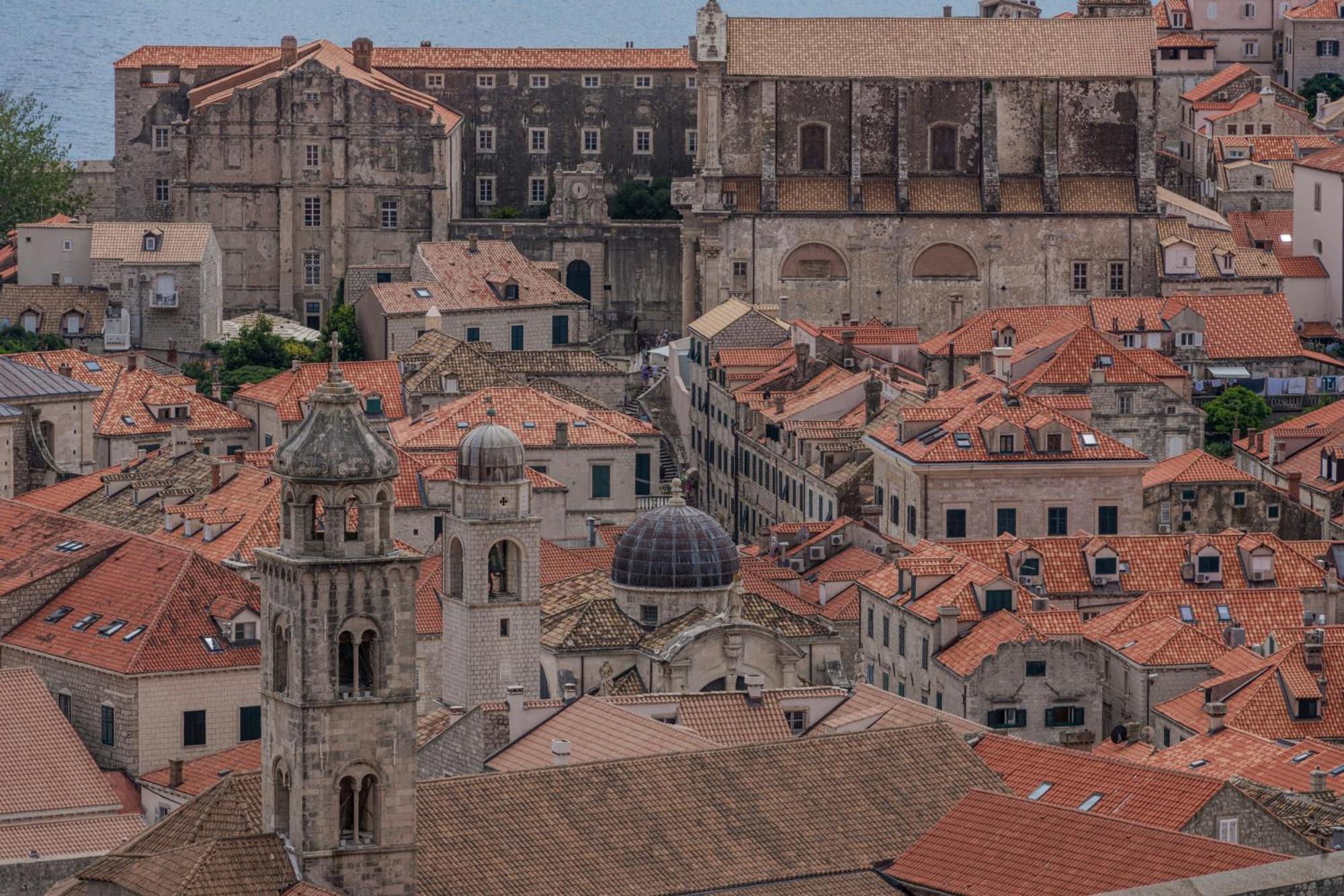 Chill Out - Old Town & Seaview Apartments Dubrovnik Exterior foto