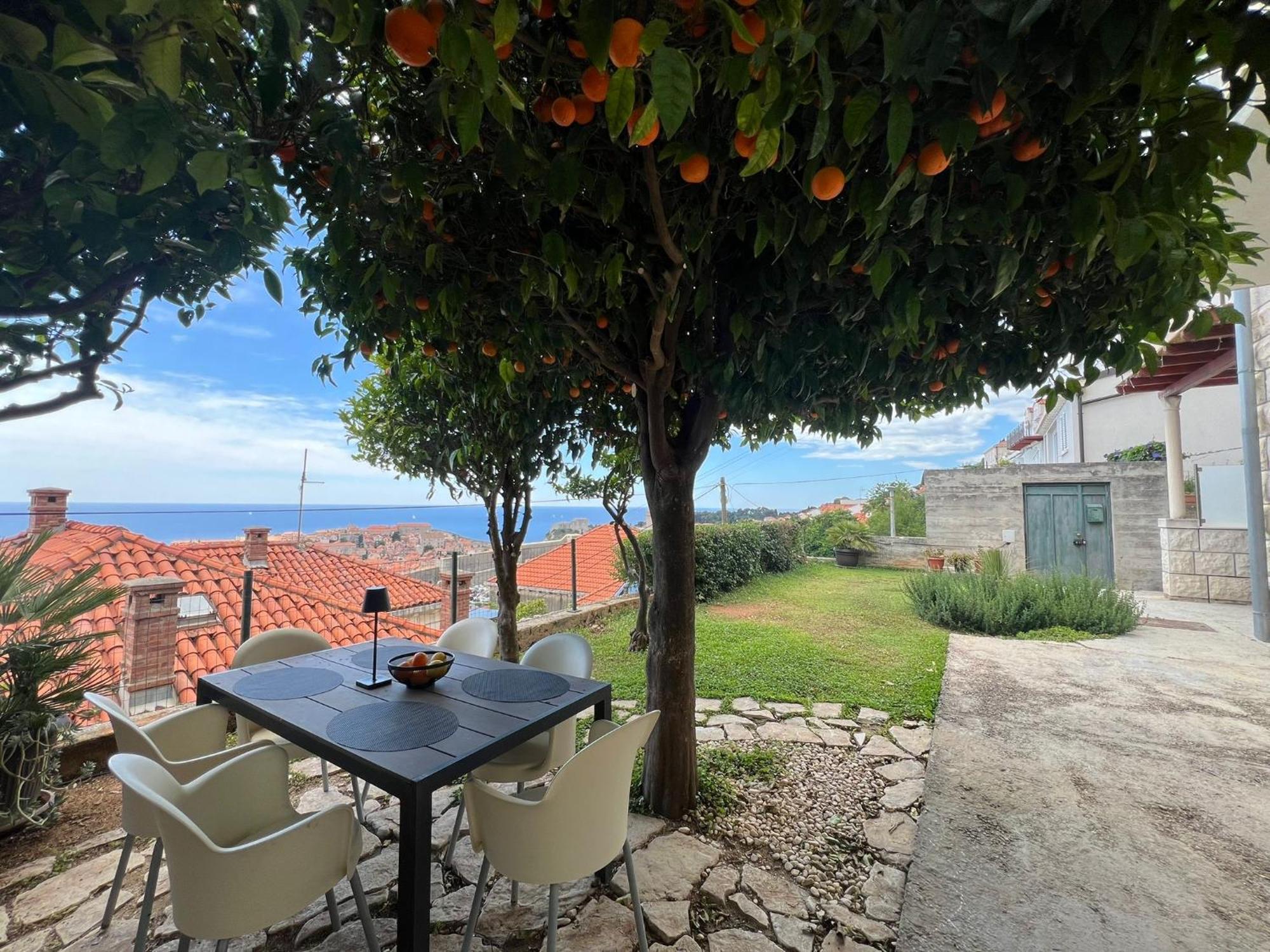 Chill Out - Old Town & Seaview Apartments Dubrovnik Exterior foto