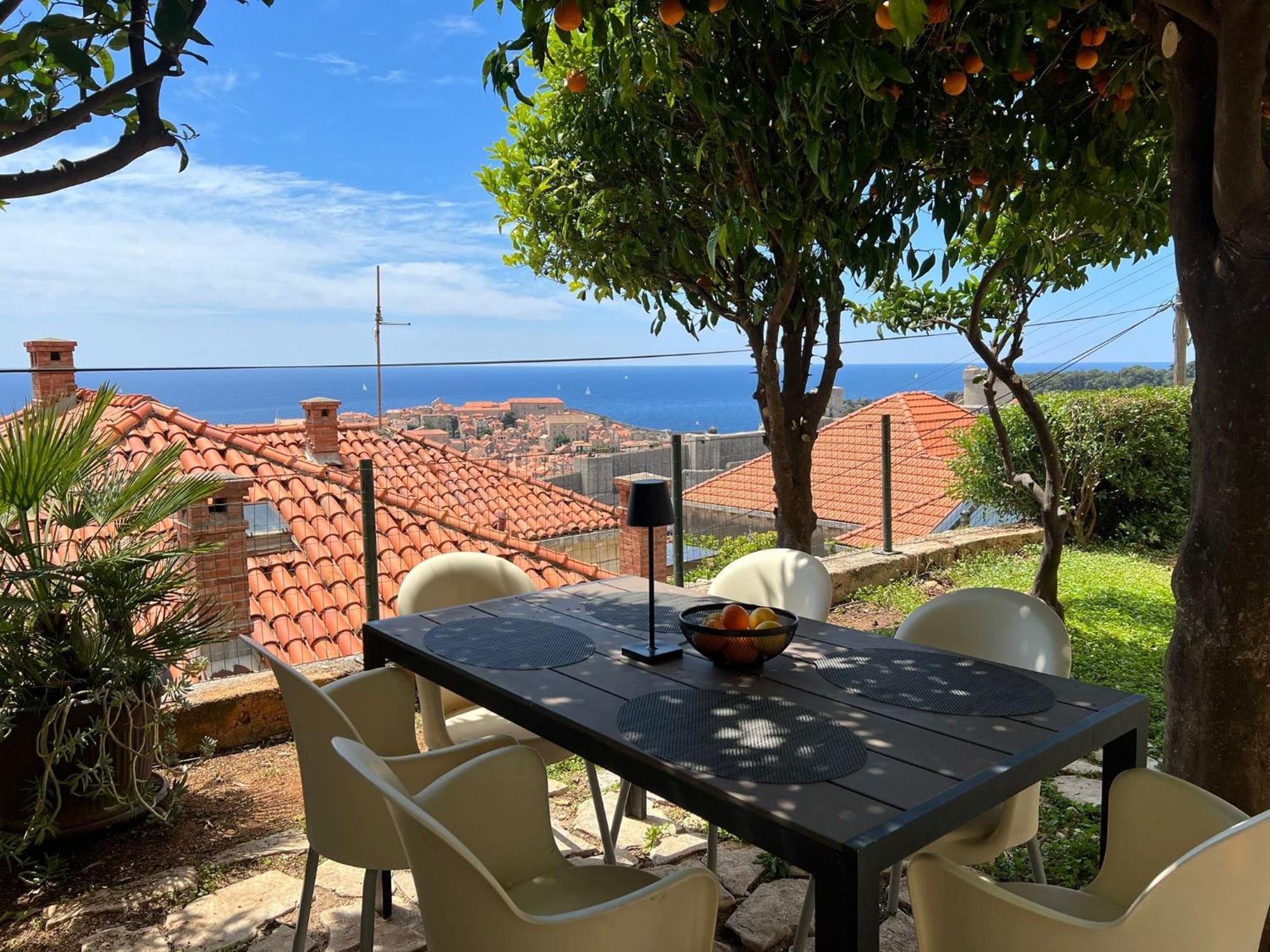 Chill Out - Old Town & Seaview Apartments Dubrovnik Exterior foto