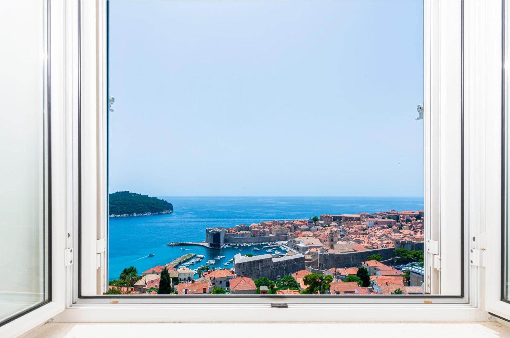 Chill Out - Old Town & Seaview Apartments Dubrovnik Exterior foto