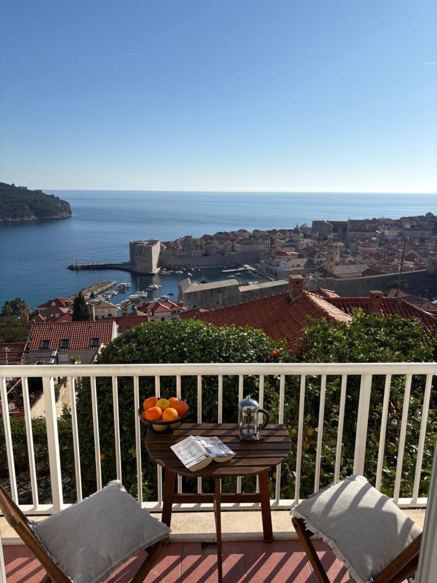 Chill Out - Old Town & Seaview Apartments Dubrovnik Exterior foto